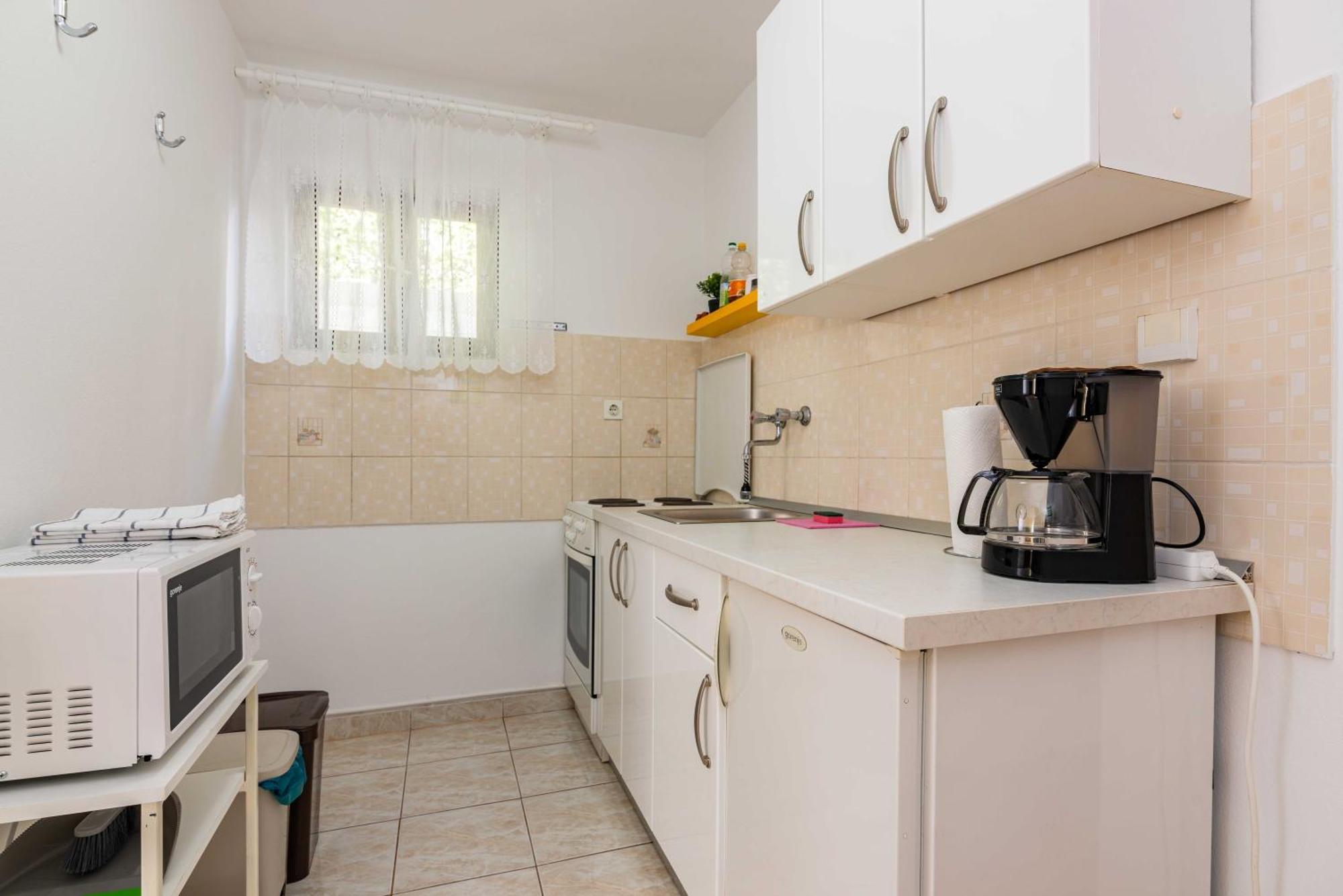 Apt Ana, Malinska, Vantacici, Island Krk Екстериор снимка